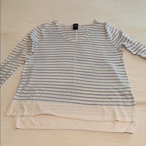 Gap Stripe Sweater-tee